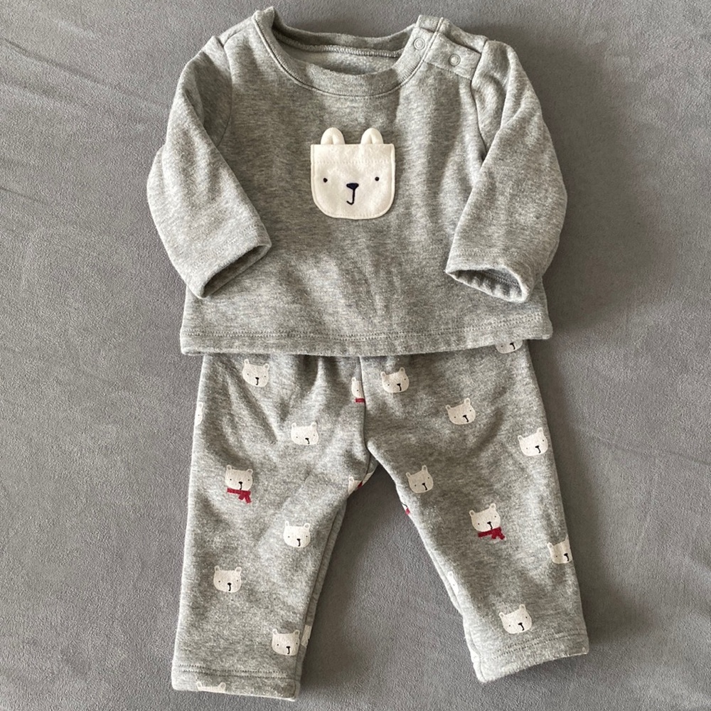 Baby Gap Set 0-3 months